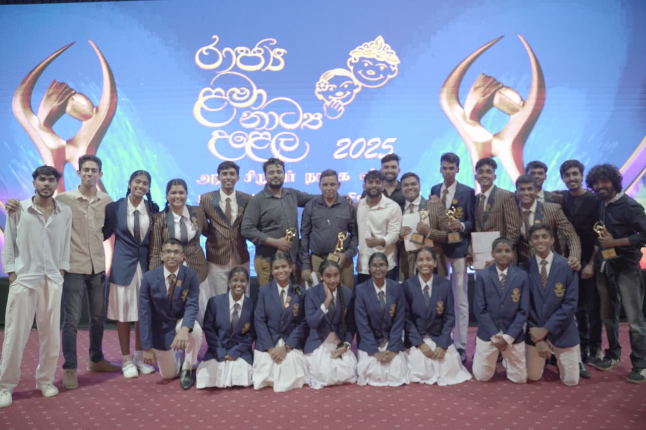 March Past Ceremony