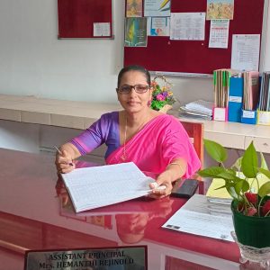 Assistant Principal