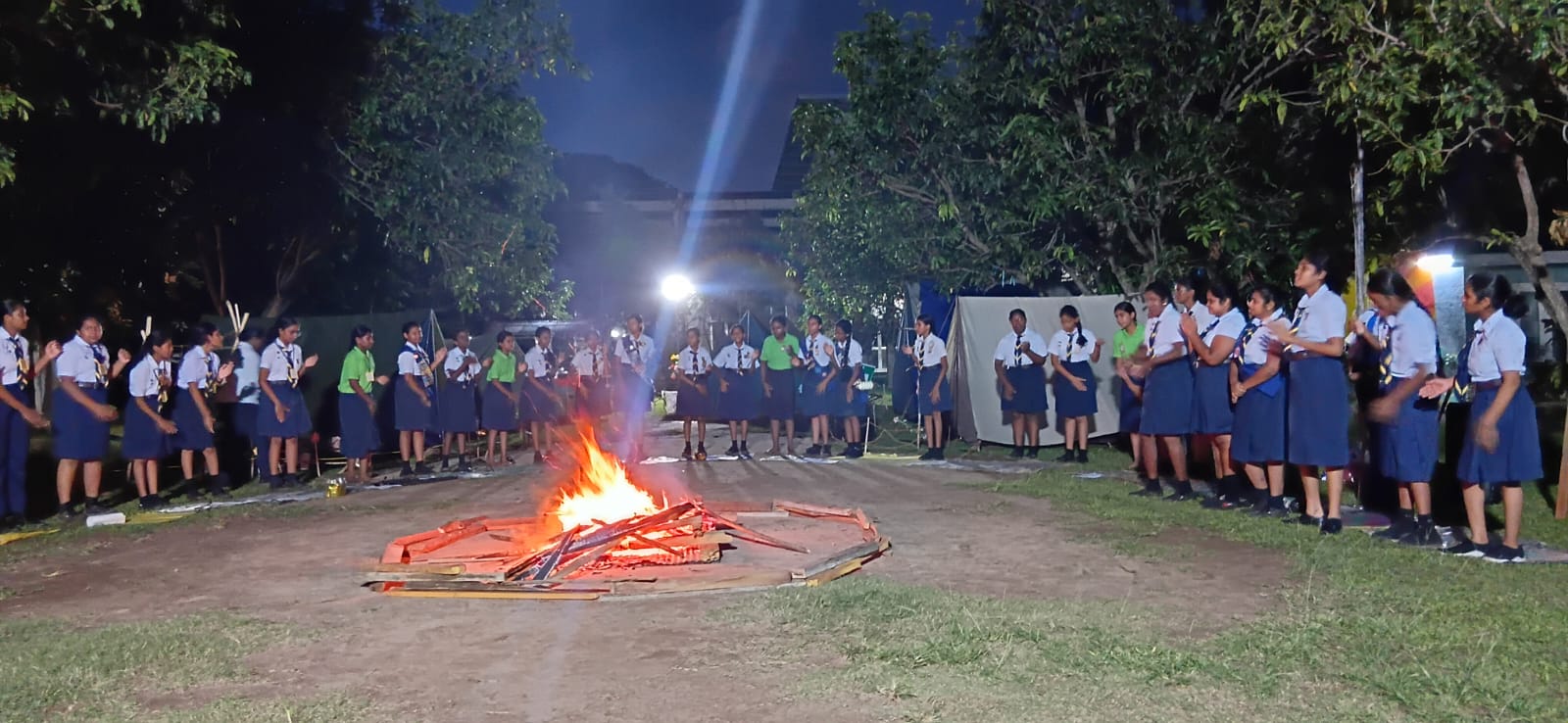girlguide camp 2026