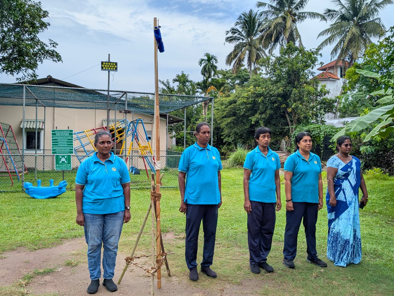 March Past Ceremony