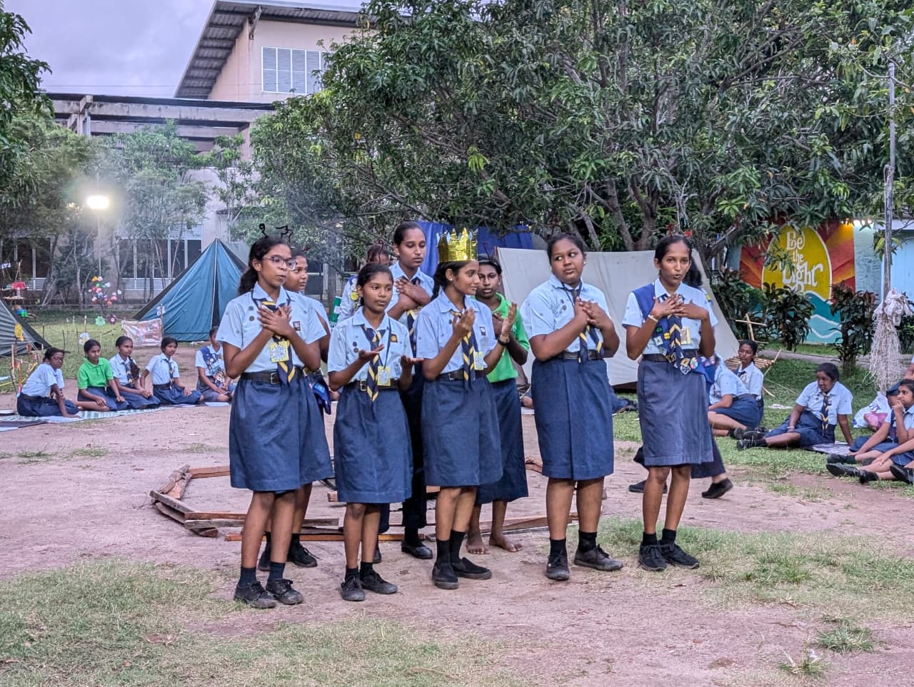 Award Distribution